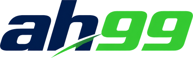 ah99 official logo Philippines gaming platform